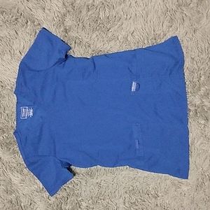NWOT CHEROKEE authentic workweek scrub top size xs